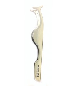 Eyelash Application Tweezers